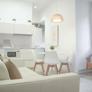 San Sebastian's Historic Street! Modern Appartement Saint-Sébastien